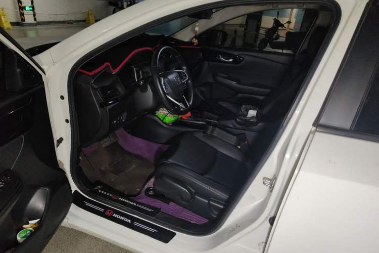 Used Honda Crider 2019 180 Turbo CVT Leading Edition China V Driver Seat