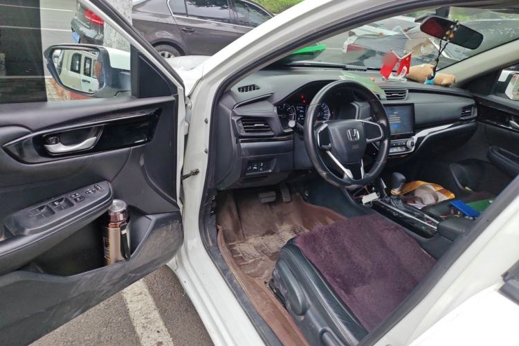 Used Honda Crider 2019 180 Turbo CVT Luxury Edition China VI Emission Standard Driver Seat