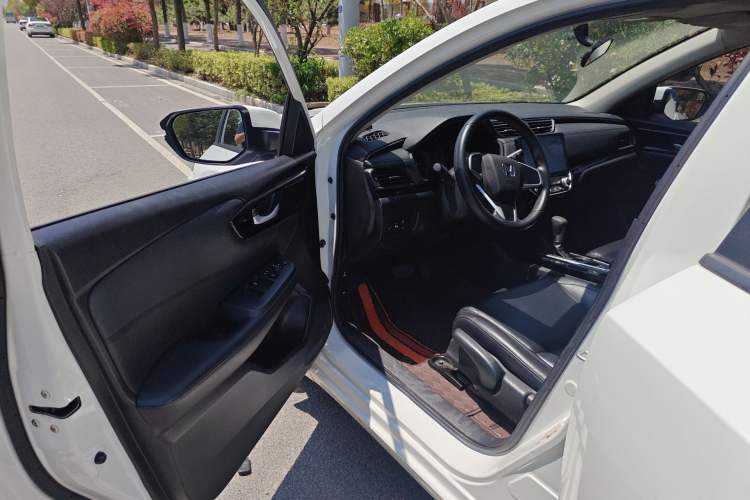 Used Honda Crider 2019 180 Turbo CVT Luxury Edition China VI Emission Standard Driver Seat