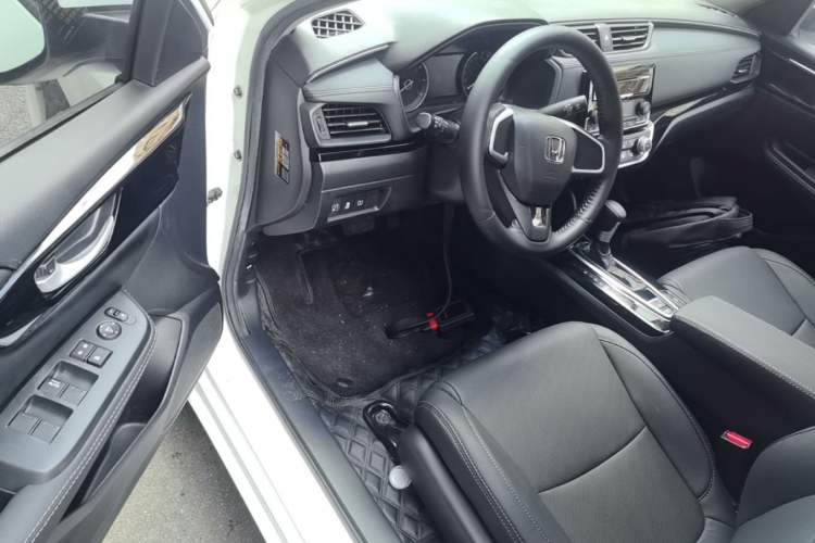 Used Honda Crider 2019 180 Turbo CVT Comfort Version China VI Driver Seat