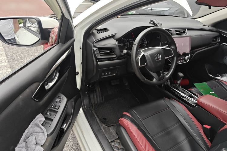 Used Honda Crider 2019 180 Turbo CVT Comfort Edition China V Driver Seat