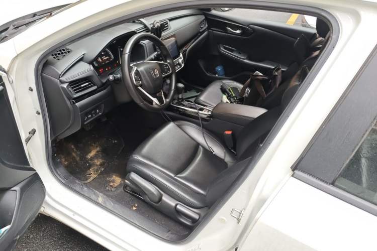 Used Honda Crider 2019 180 Turbo CVT Leading Edition China V Driver Seat