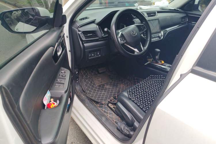 Used Honda Crider 2019 180 Turbo CVT Leading Edition China VI Driver Seat