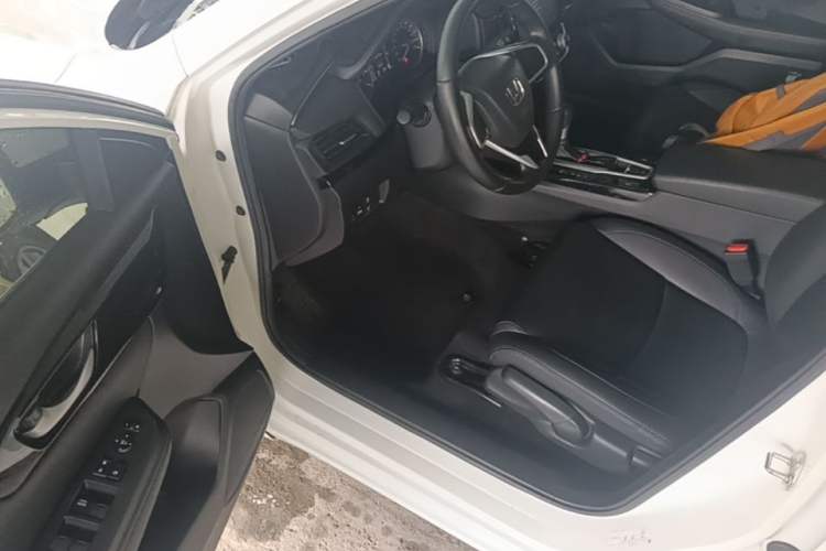 Used Honda Crider 2019 180 Turbo CVT Luxury Edition China VI Emission Standard Driver Seat