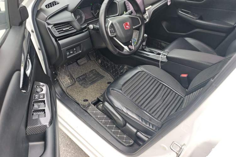 Used Honda Crider 2019 180 Turbo CVT Luxury Edition China VI Emission Standard Driver Seat