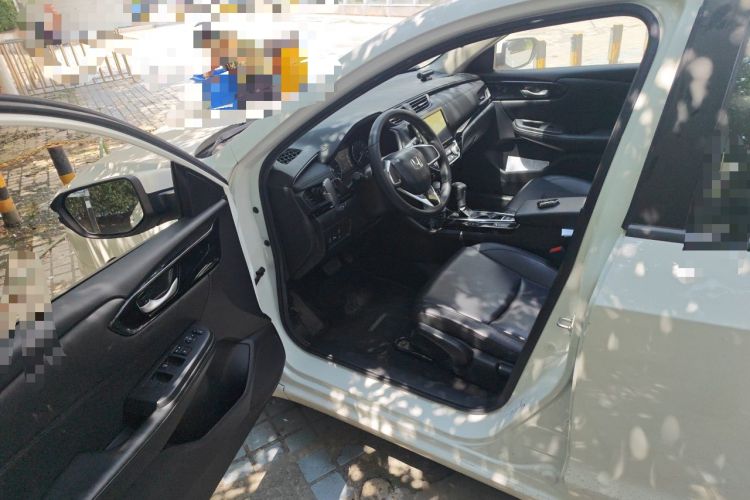 Used Honda Crider 2019 180 Turbo CVT Luxury Edition China VI Emission Standard Driver Seat