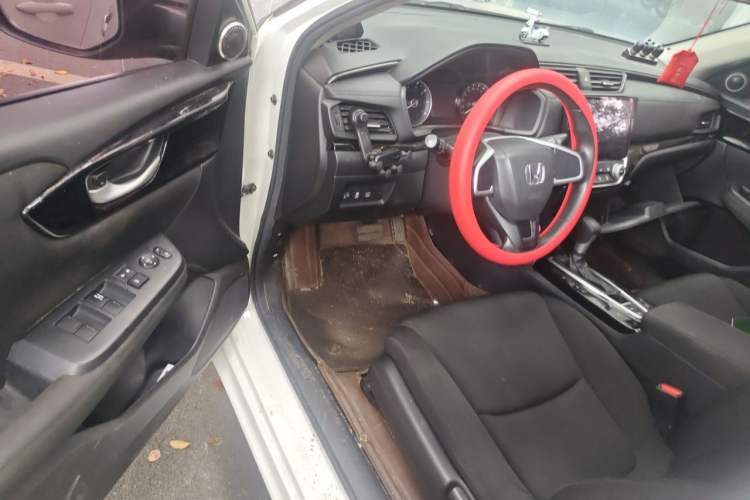 Used Honda Crider 2019 180 Turbo CVT Comfort Version China VI Driver Seat
