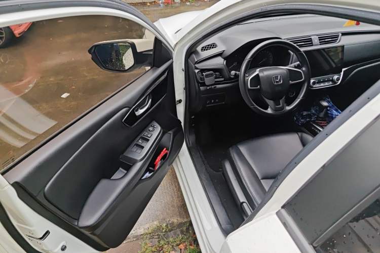Used Honda Crider 2019 180 Turbo CVT Comfort Version China VI Driver Seat