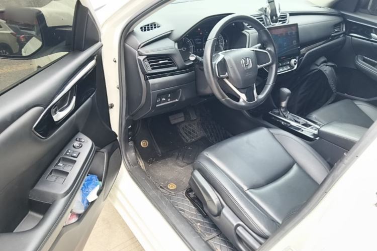 Used Honda Crider 2019 180 Turbo CVT Luxury Edition China V Driver Seat