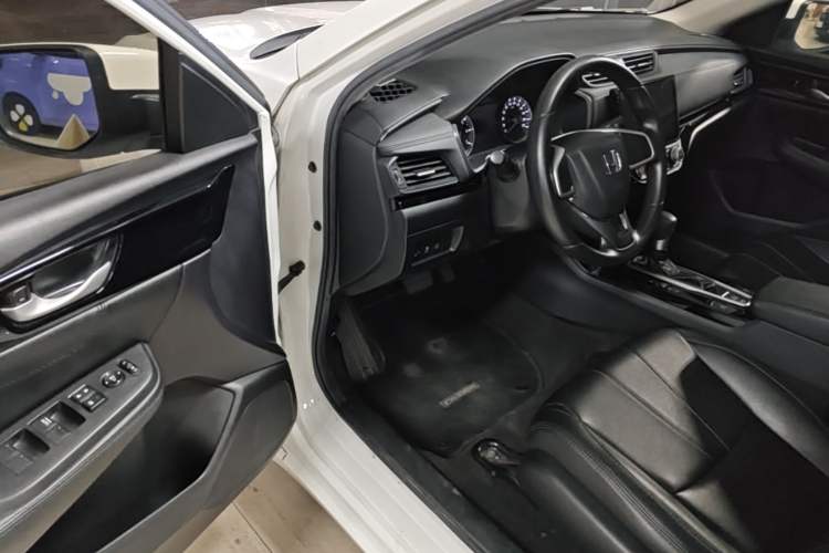 Used Honda Crider 2019 180 Turbo CVT Comfort Version China VI Driver Seat