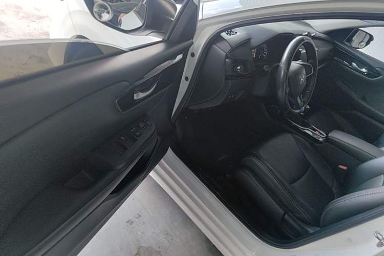 Used Honda Crider 2019 180Turbo Manual Comfort Version China V Emission Standard Driver Seat