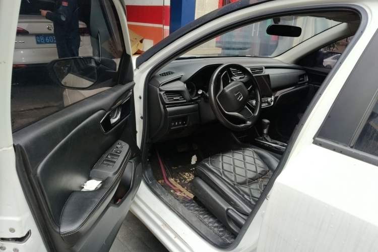 Used Honda Crider 2019 180 Turbo CVT Comfort Edition China V Driver Seat