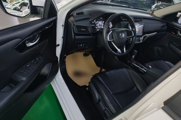 Used Honda Crider 2019 180 Turbo CVT Luxury Edition China VI Emission Standard Driver Seat