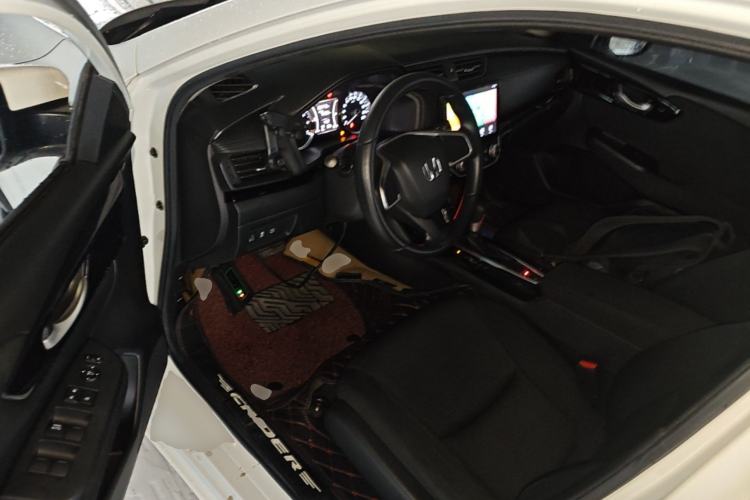 Used Honda Crider 2019 180 Turbo CVT Comfort Edition China V Driver Seat