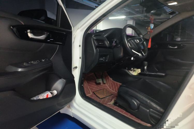 Used Honda Crider 2019 180 Turbo CVT Luxury Edition China VI Emission Standard Driver Seat