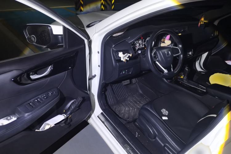 Used Honda Crider 2019 180 Turbo CVT Luxury Edition China VI Emission Standard Driver Seat