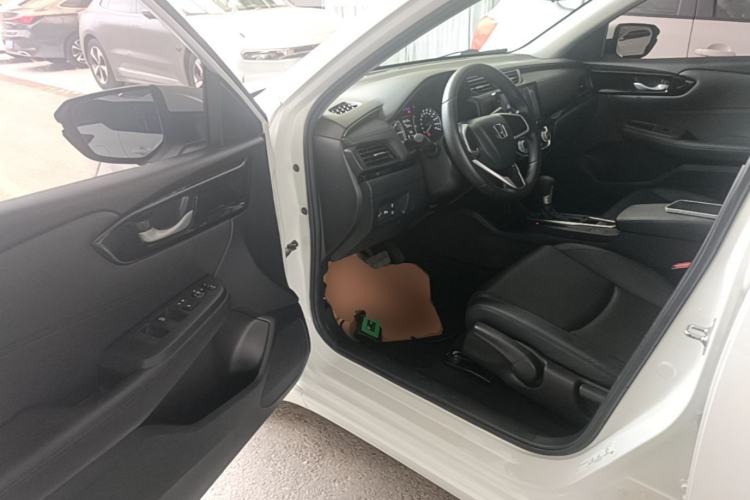 Used Honda Crider 2019 180 Turbo CVT Luxury Edition China VI Emission Standard Driver Seat