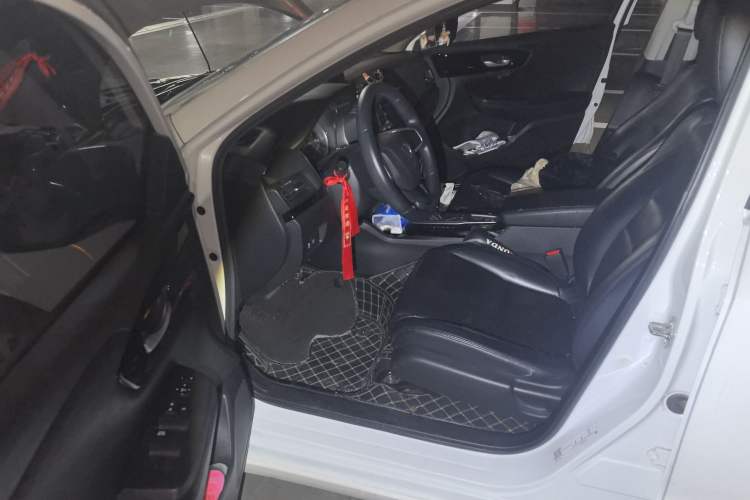 Used Honda Crider 2019 180 Turbo CVT Comfort Version China VI Driver Seat