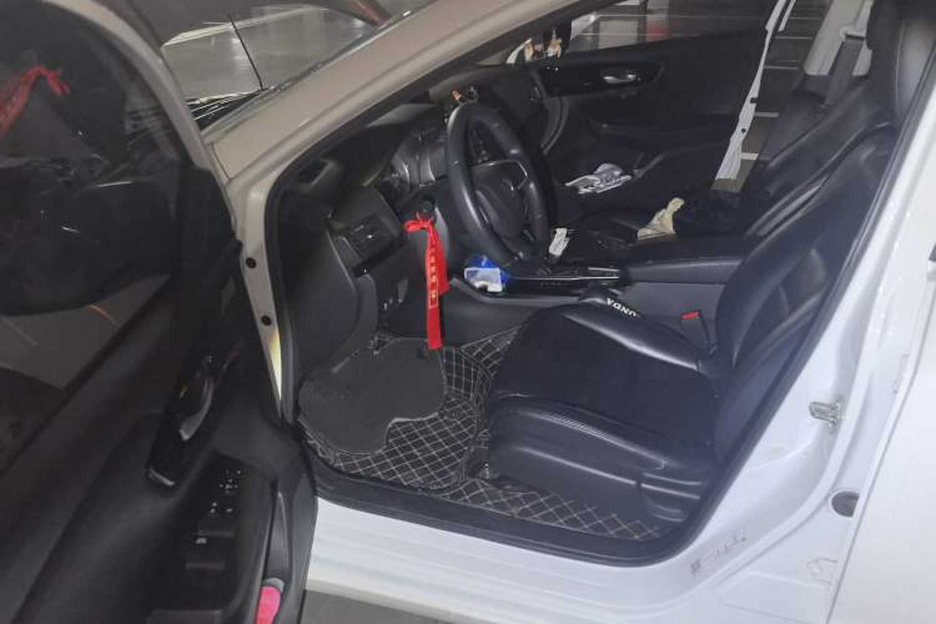 Used Honda Crider 2019 180 Turbo CVT Comfort Version China VI Driver Seat
