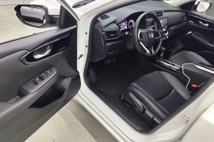 Used Honda Crider 2019 180 Turbo CVT Luxury Edition China VI Emission Standard Driver Seat