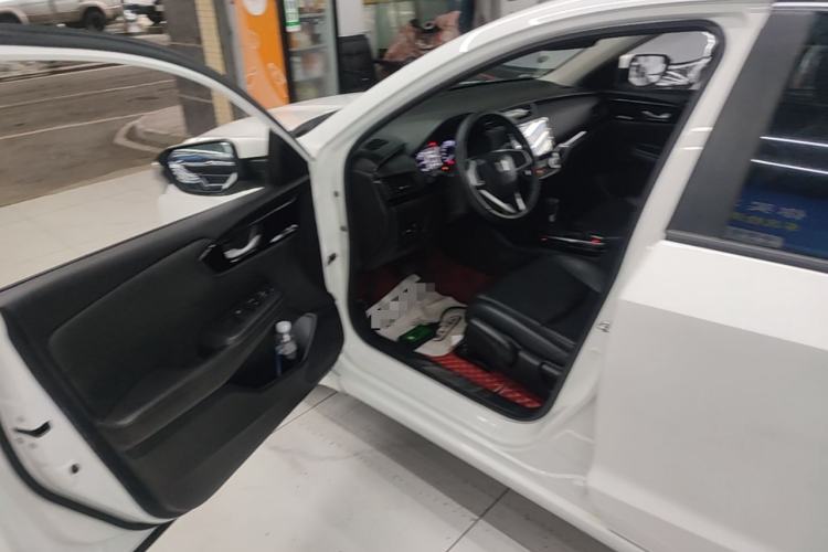 Used Honda Crider 2019 180 Turbo CVT Luxury Edition China VI Emission Standard Driver Seat