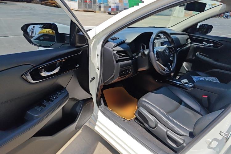 Used Honda Crider 2019 180 Turbo CVT Leading Edition China VI Driver Seat