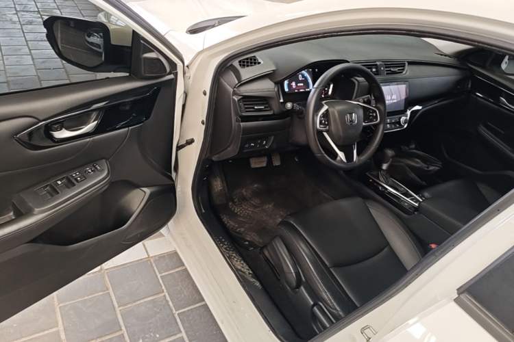 Used Honda Crider 2019 180 Turbo CVT Leading Edition China V Driver Seat