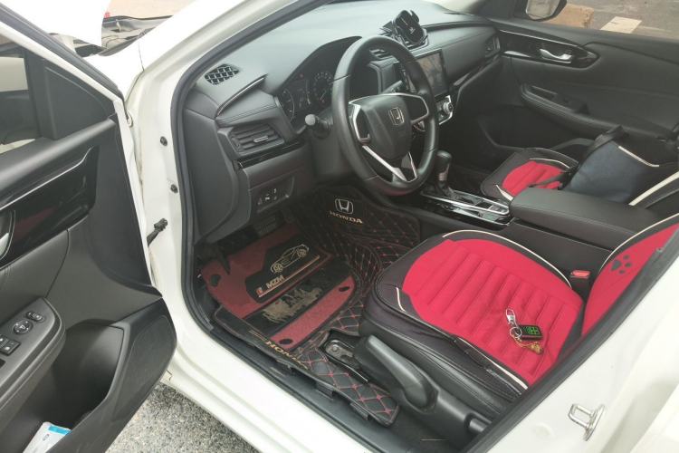 Used Honda Crider 2019 180 Turbo CVT Luxury Edition China VI Emission Standard Driver Seat