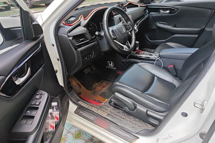 Used Honda Crider 2019 180 Turbo CVT Leading Edition China V Driver Seat