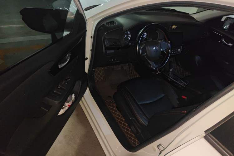 Used Honda Crider 2019 180 Turbo CVT Comfort Edition China V Driver Seat