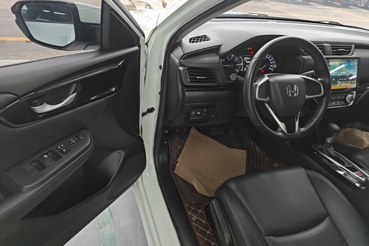 Used Honda Crider 2019 180 Turbo CVT Luxury Edition China VI Emission Standard Driver Seat