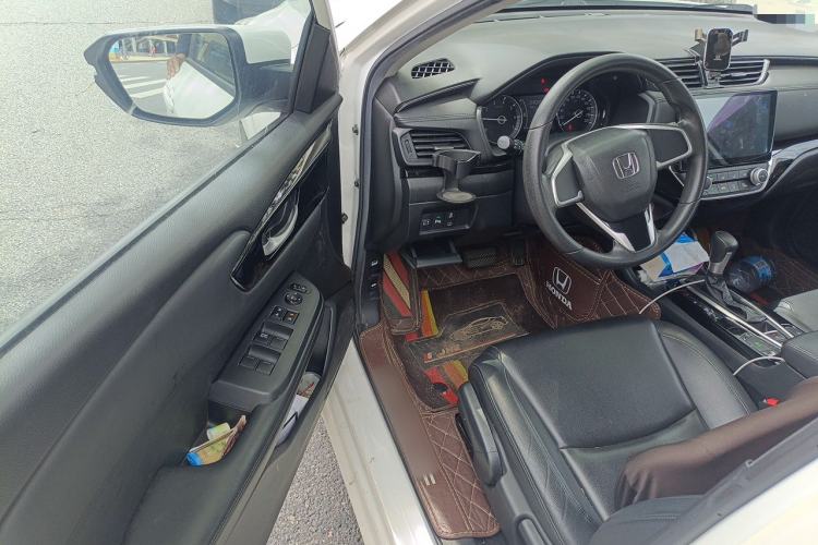 Used Honda Crider 2019 180 Turbo CVT Luxury Edition China VI Emission Standard Driver Seat