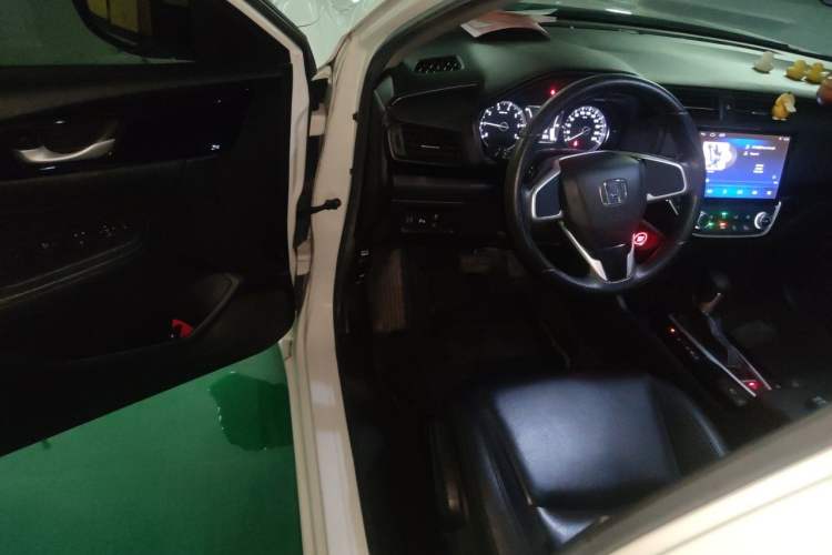 Used Honda Crider 2019 180 Turbo CVT Luxury Edition China V Driver Seat