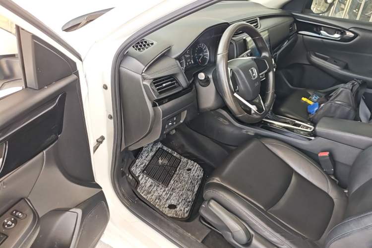 Used Honda Crider 2019 180 Turbo CVT Luxury Edition China VI Emission Standard Driver Seat