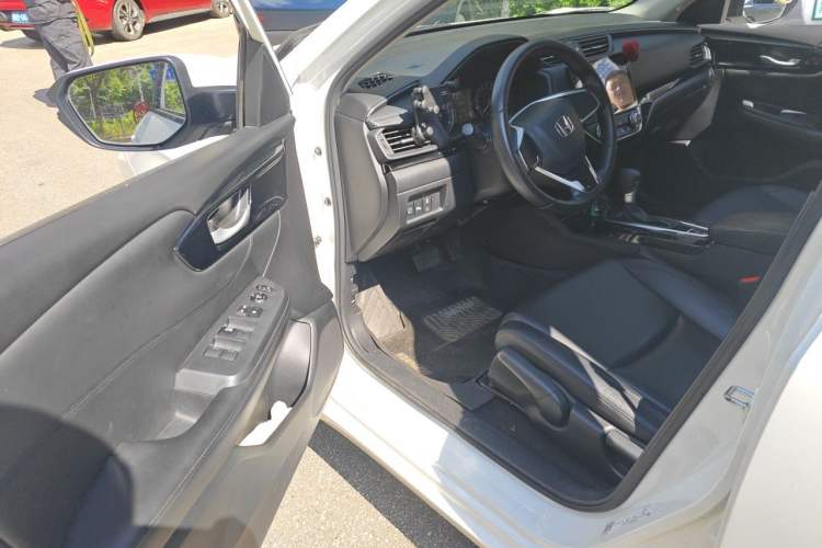 Used Honda Crider 2019 180 Turbo CVT Luxury Edition China VI Emission Standard Driver Seat