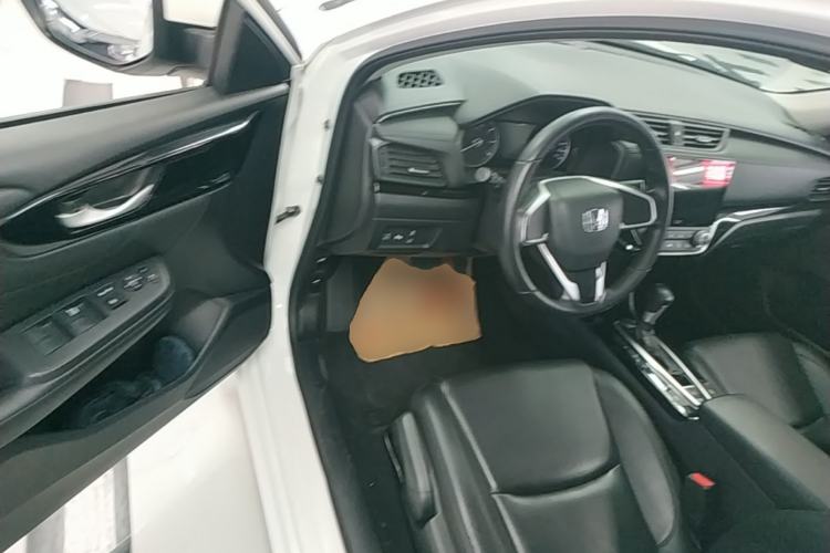 Used Honda Crider 2019 180 Turbo CVT Luxury Edition China VI Emission Standard Driver Seat