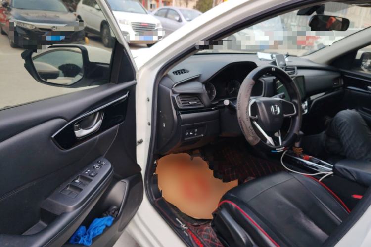 Used Honda Crider 2019 180 Turbo CVT Luxury Edition China VI Emission Standard Driver Seat