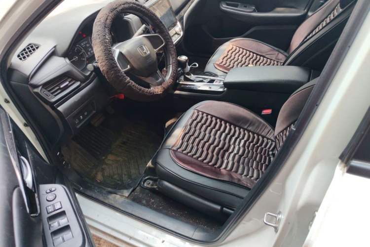 Used Honda Crider 2019 180 Turbo CVT Comfort Version China VI Driver Seat
