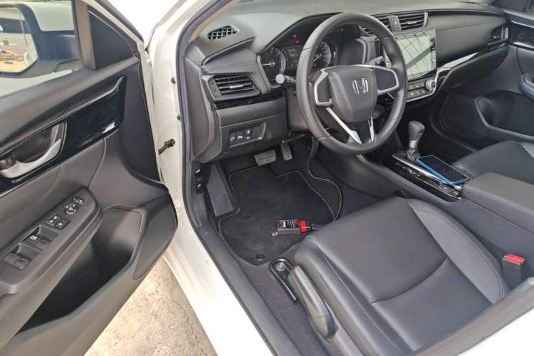 Used Honda Crider 2019 180 Turbo CVT Luxury Edition China VI Emission Standard Driver Seat