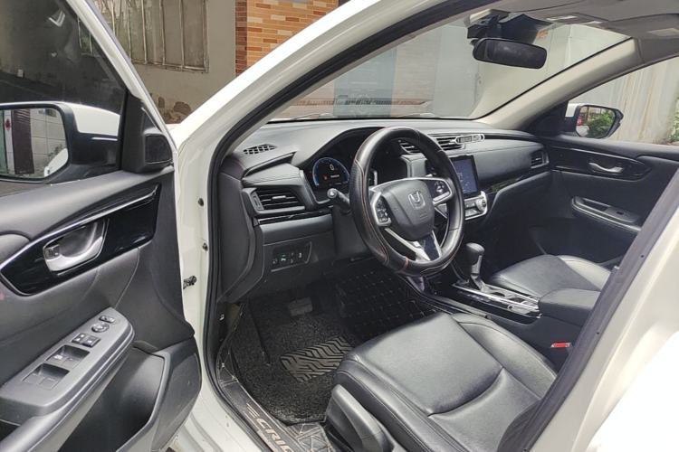 Used Honda Crider 2019 180 Turbo CVT Leading Edition China V Driver Seat