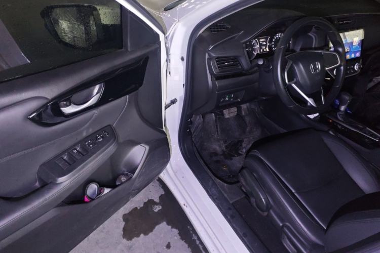 Used Honda Crider 2019 180 Turbo CVT Luxury Edition China VI Emission Standard Driver Seat
