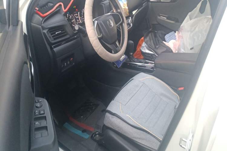 Used Honda Crider 2019 180 Turbo CVT Comfort Edition China V Driver Seat