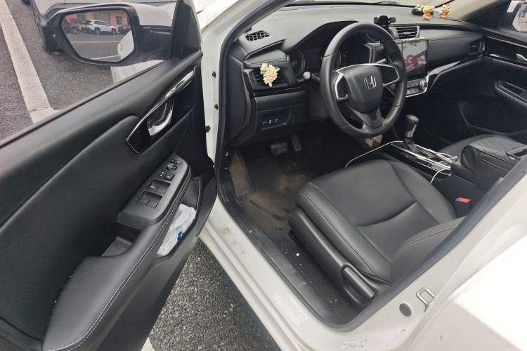Used Honda Crider 2019 180 Turbo CVT Comfort Version China VI Driver Seat
