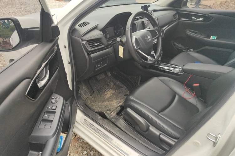 Used Honda Crider 2019 180 Turbo CVT Luxury Edition China V Driver Seat