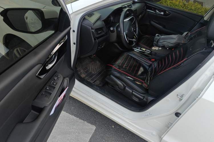 Used Honda Crider 2019 180 Turbo CVT Luxury Edition China VI Emission Standard Driver Seat
