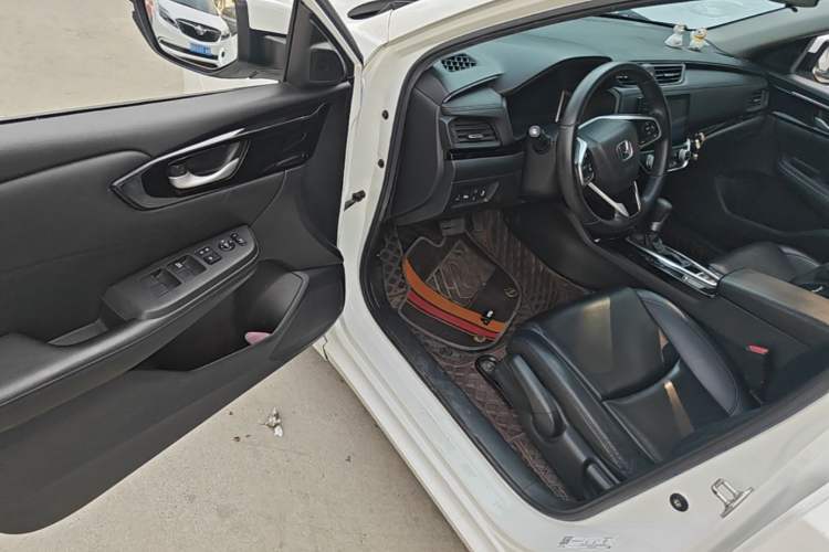 Used Honda Crider 2019 180 Turbo CVT Leading Edition China VI Driver Seat