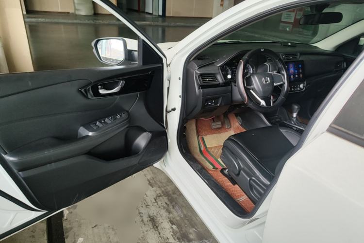 Used Honda Crider 2019 180 Turbo CVT Luxury Edition China VI Emission Standard Driver Seat