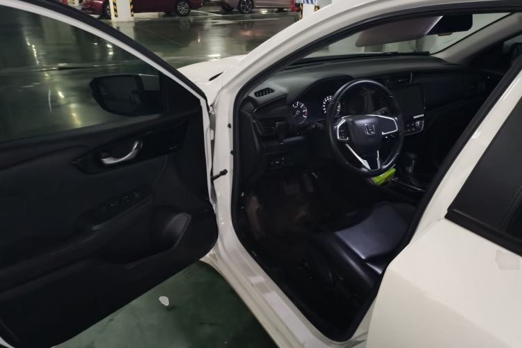 Used Honda Crider 2019 180 Turbo CVT Luxury Edition China VI Emission Standard Driver Seat