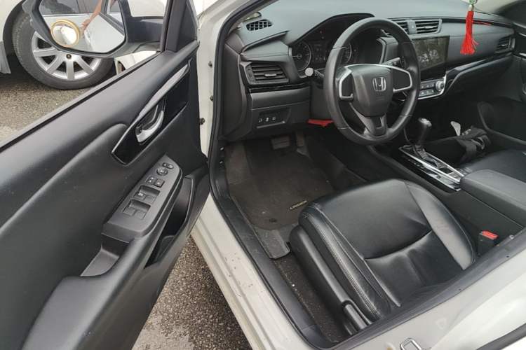 Used Honda Crider 2019 180 Turbo CVT Comfort Version China VI Driver Seat