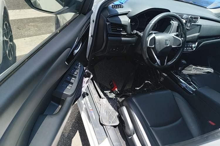 Used Honda Crider 2019 180 Turbo CVT Luxury Edition China VI Emission Standard Driver Seat